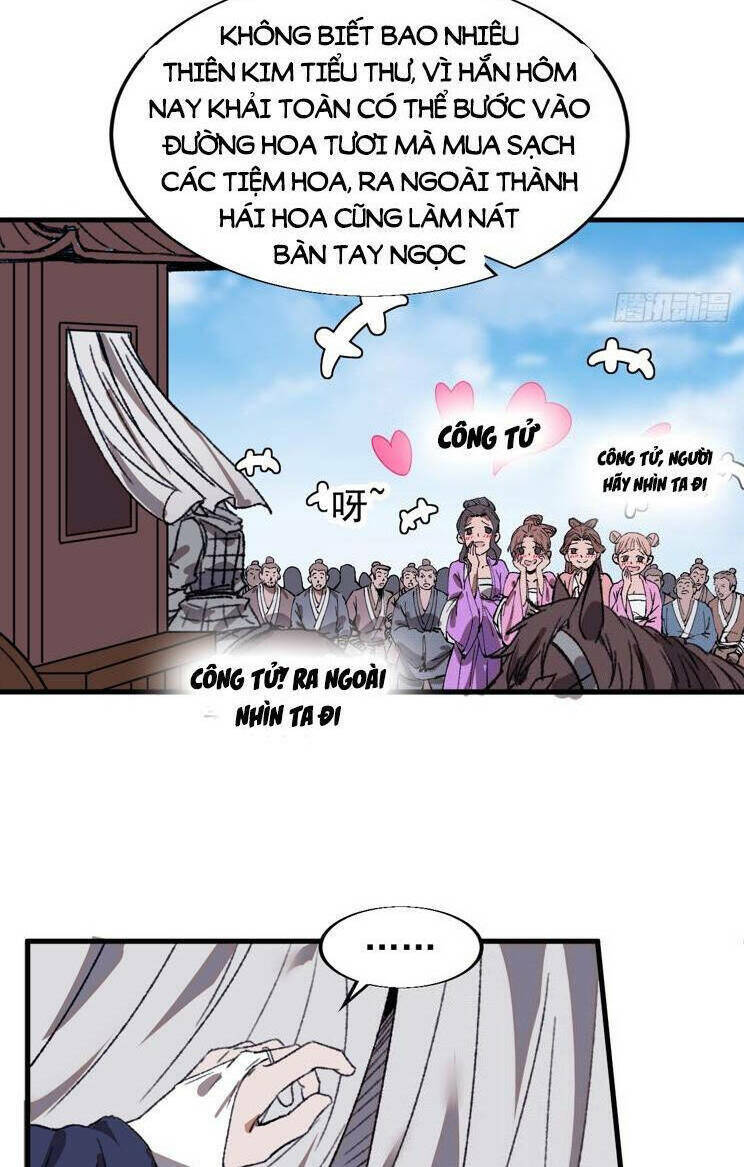Ta Có Một Sơn Trại: Chapter 826