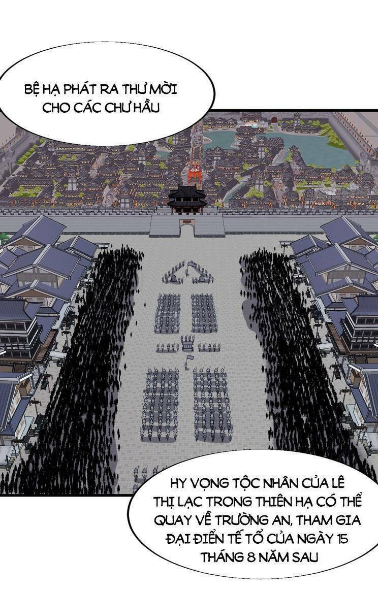 Ta Có Một Sơn Trại: Chapter 826
