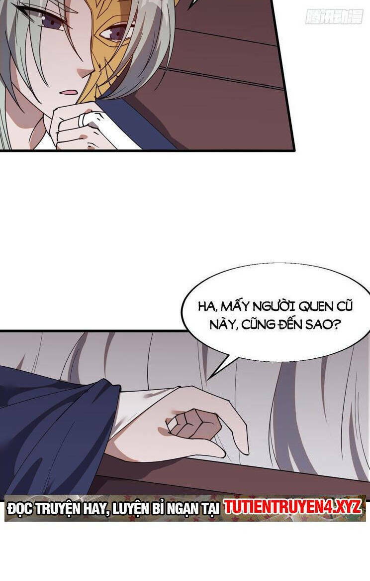 Ta Có Một Sơn Trại: Chapter 826