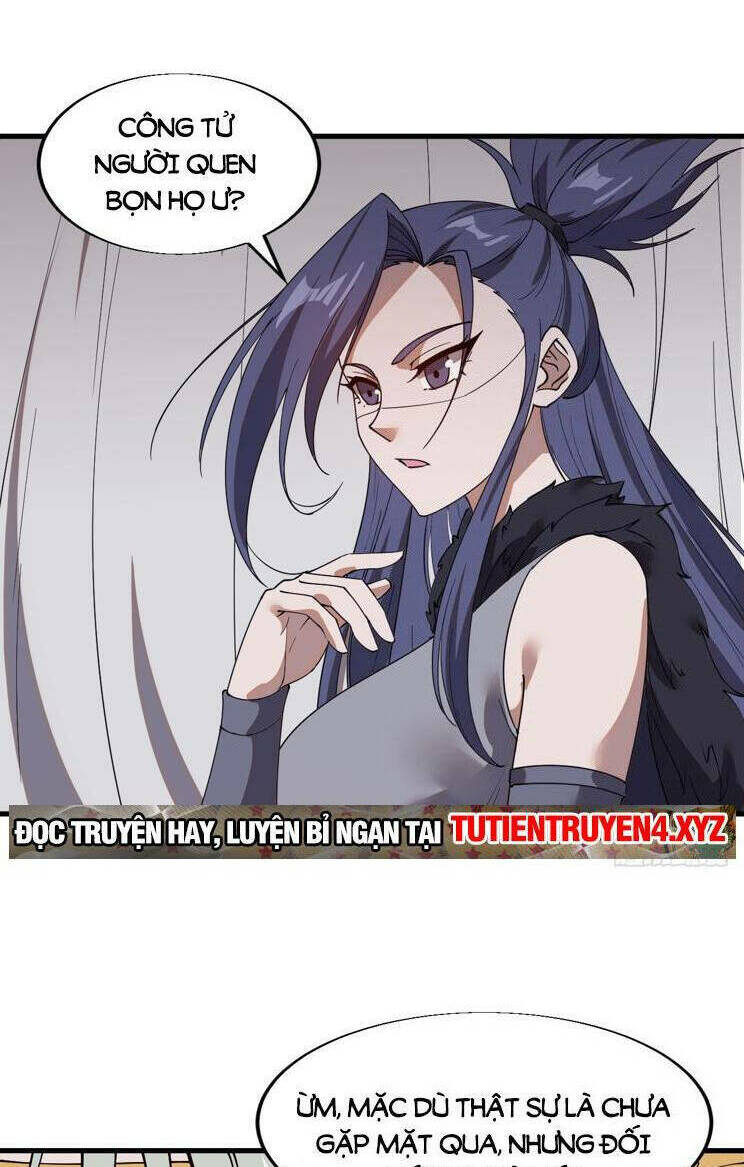 Ta Có Một Sơn Trại: Chapter 826