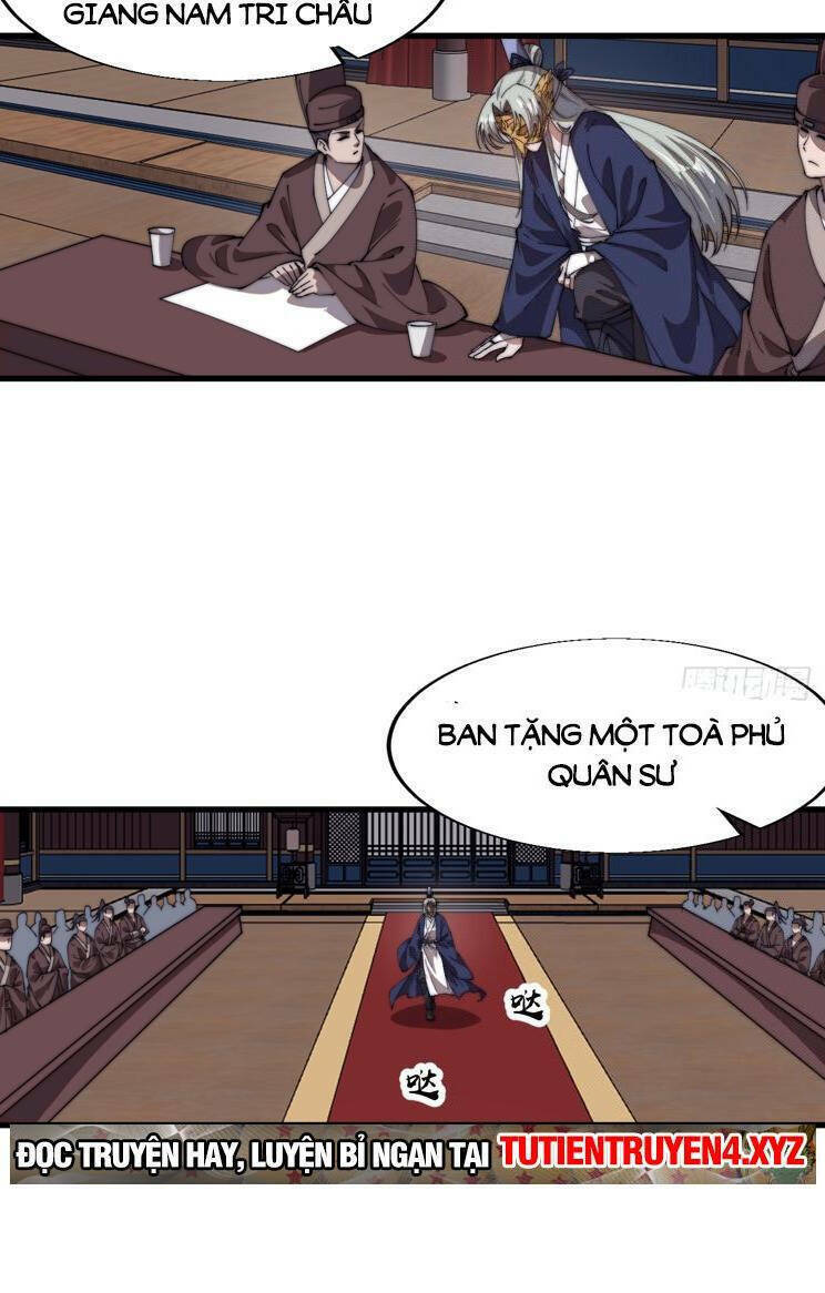 Ta Có Một Sơn Trại: Chapter 826
