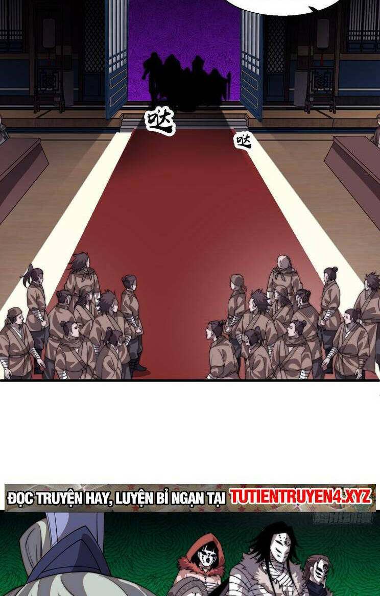 Ta Có Một Sơn Trại: Chapter 826