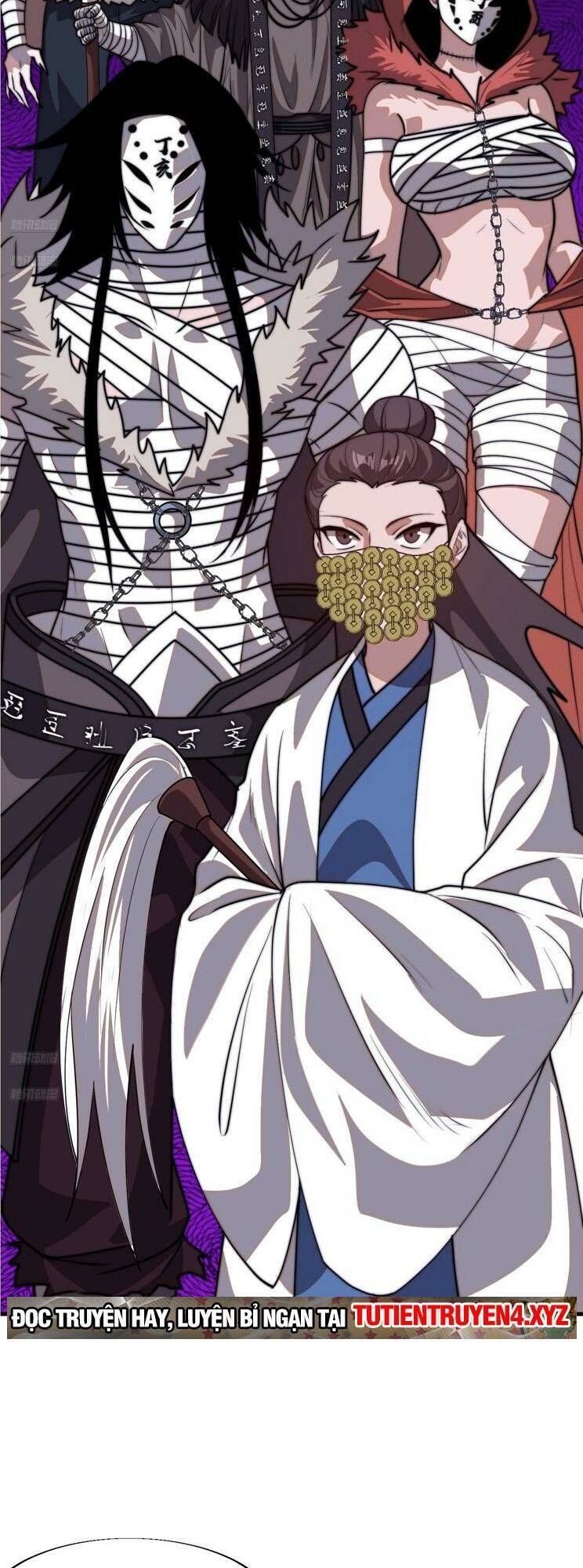 Ta Có Một Sơn Trại: Chapter 827