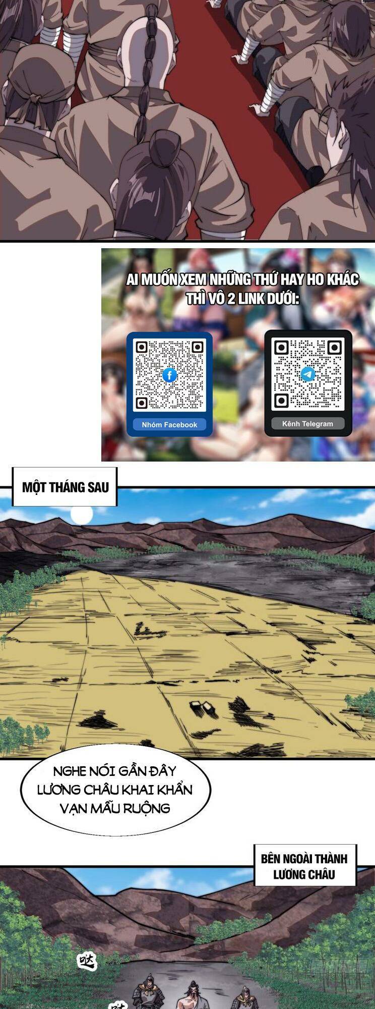 Ta Có Một Sơn Trại: Chapter 827