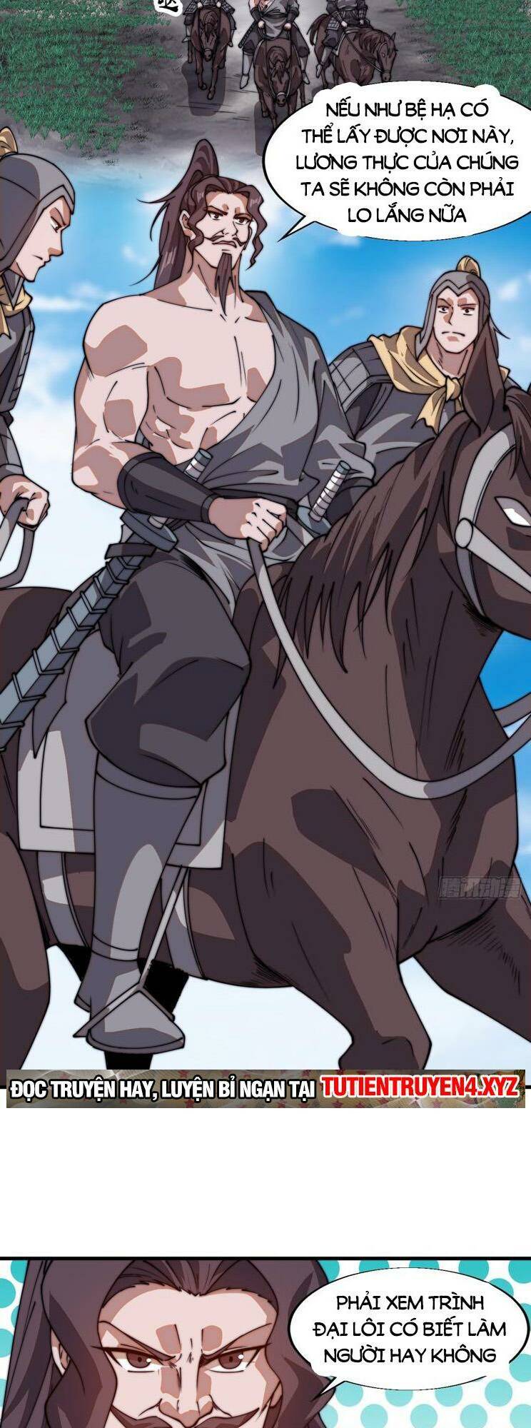 Ta Có Một Sơn Trại: Chapter 827