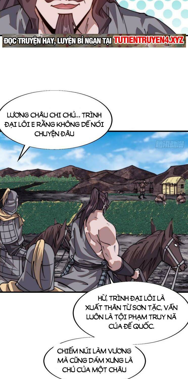Ta Có Một Sơn Trại: Chapter 827