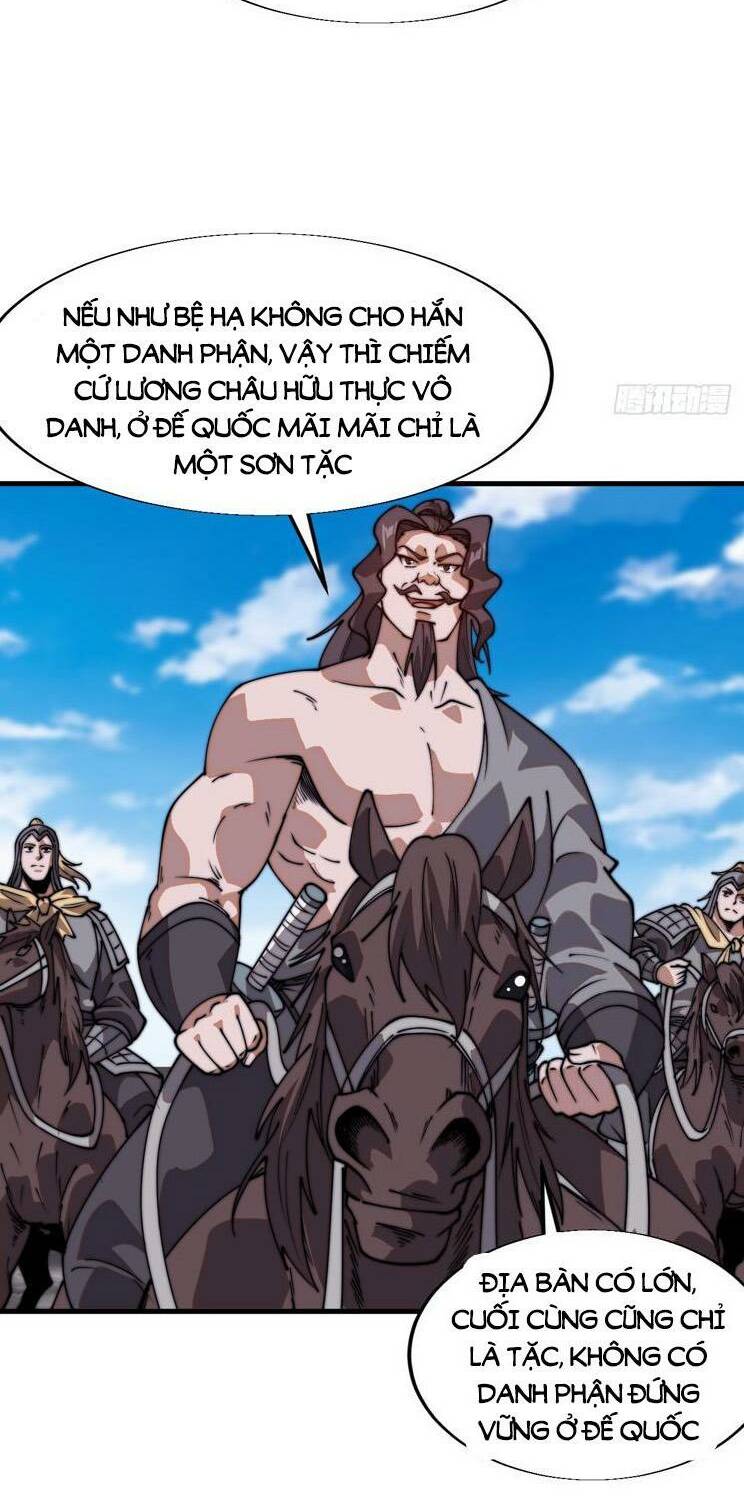 Ta Có Một Sơn Trại: Chapter 827