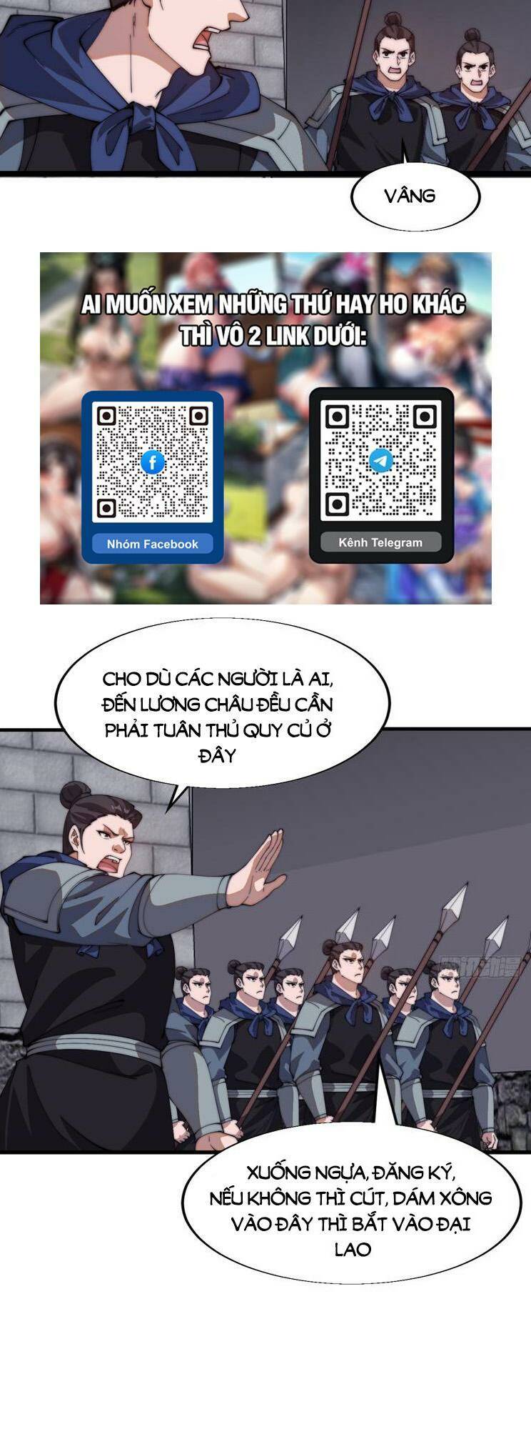 Ta Có Một Sơn Trại: Chapter 827