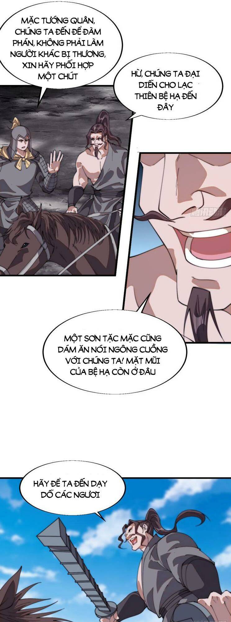 Ta Có Một Sơn Trại: Chapter 827
