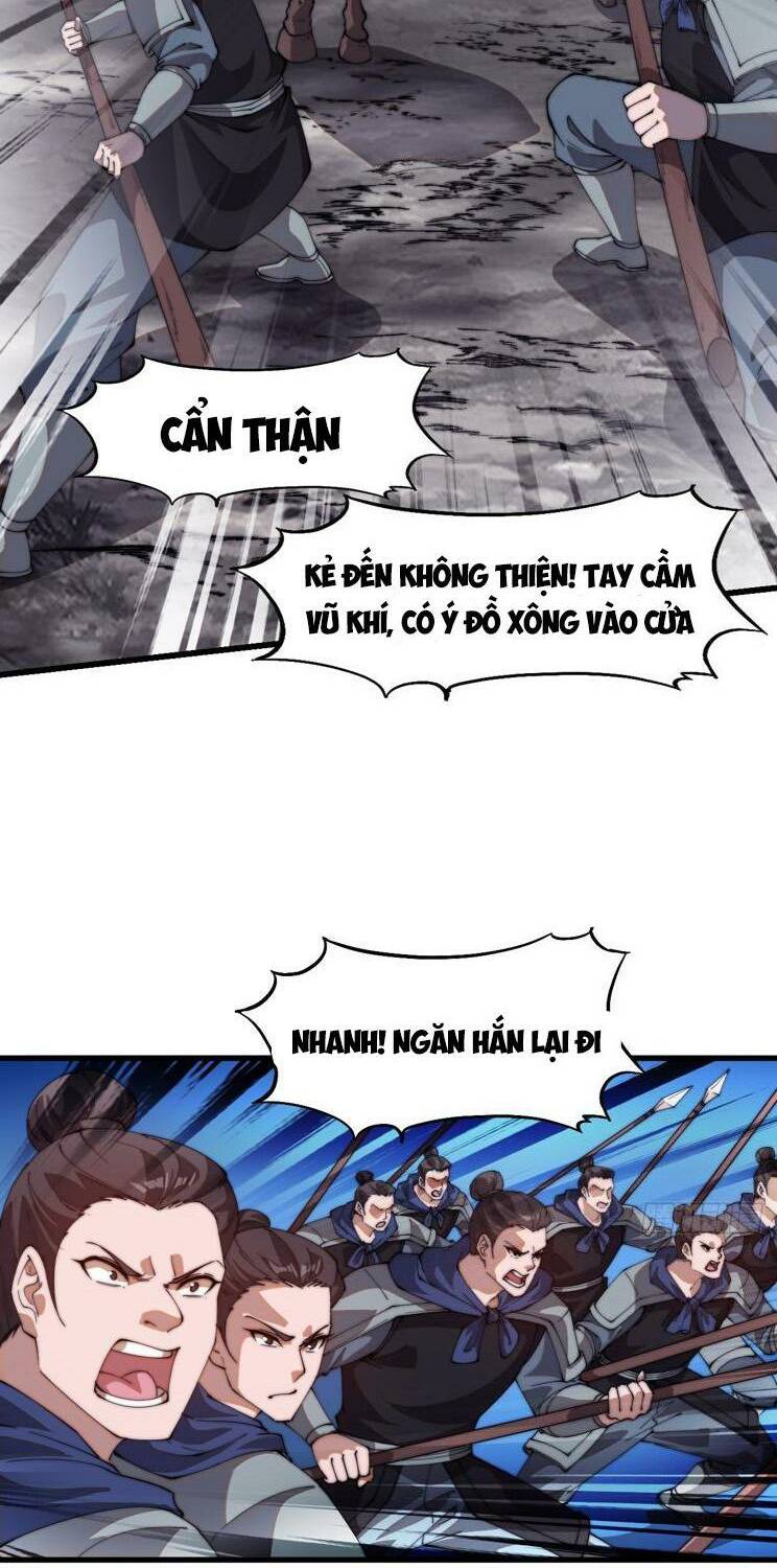 Ta Có Một Sơn Trại: Chapter 827