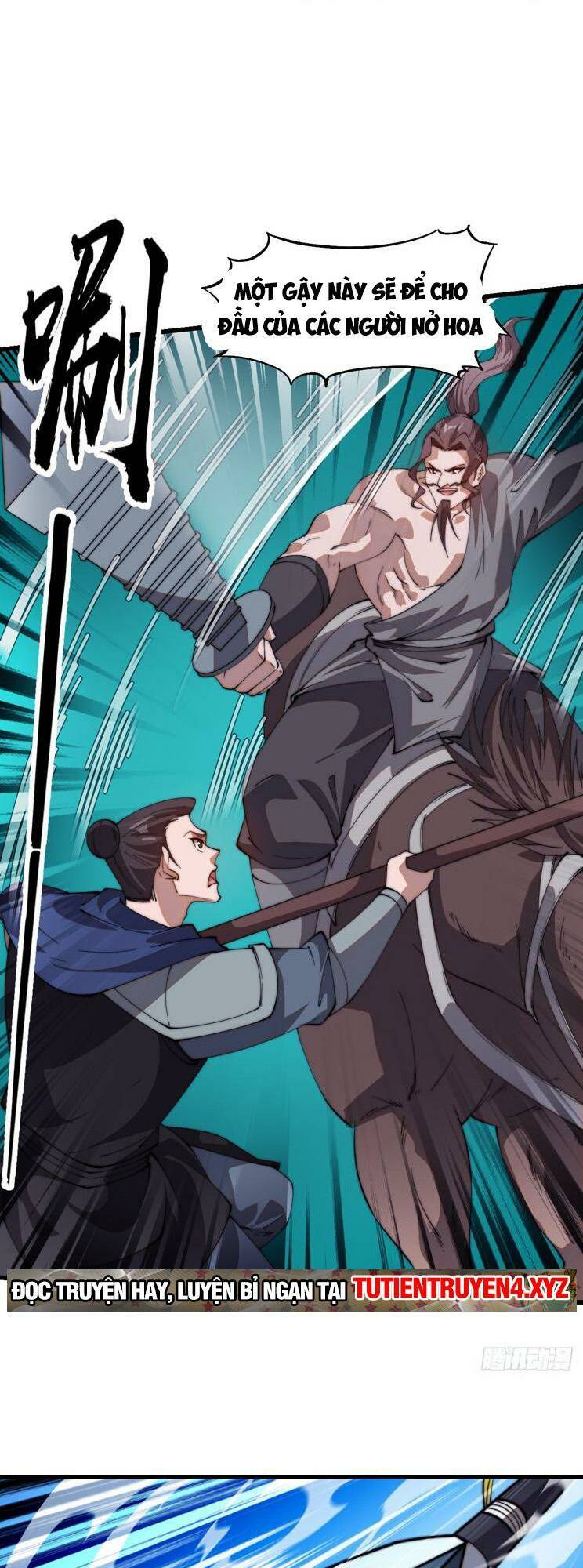 Ta Có Một Sơn Trại: Chapter 827