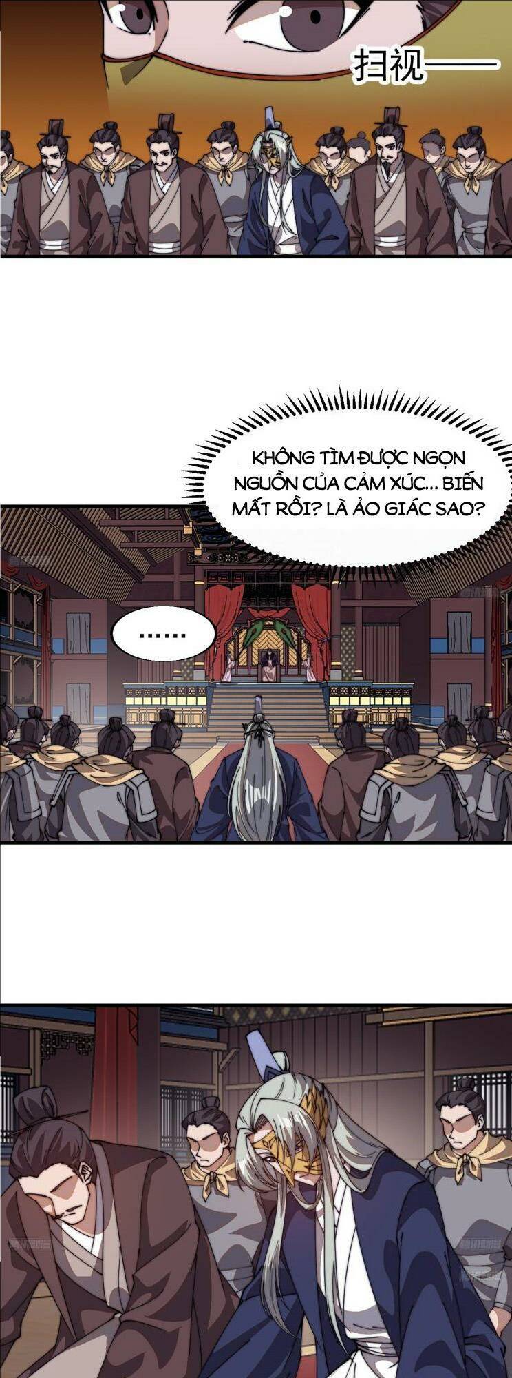 Ta Có Một Sơn Trại: Chapter 827