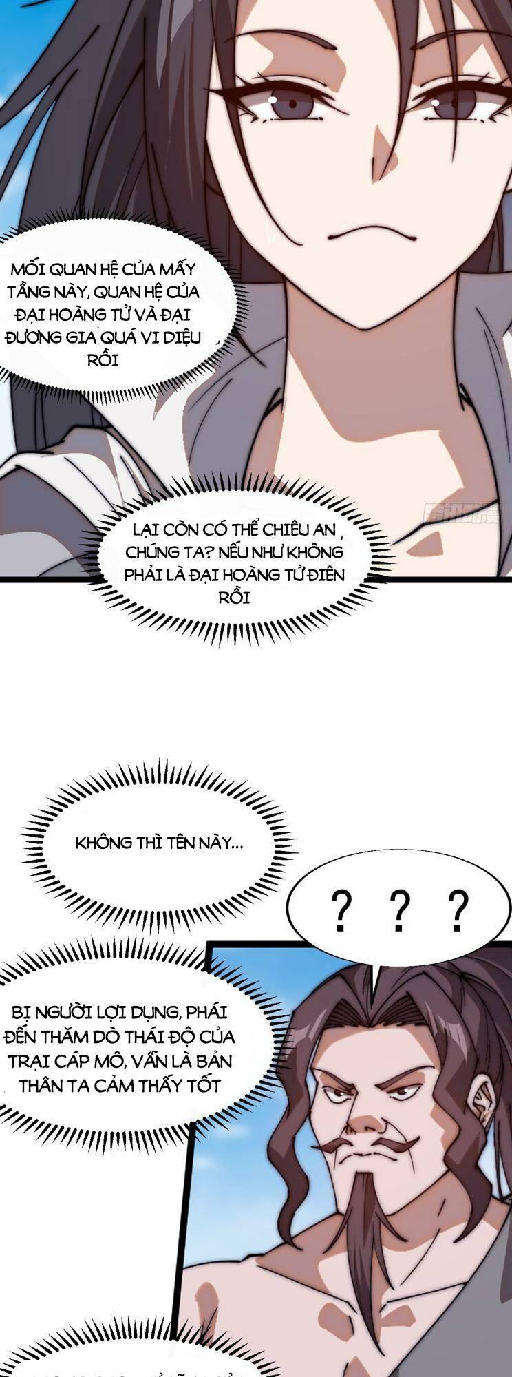 Ta Có Một Sơn Trại: Chapter 828