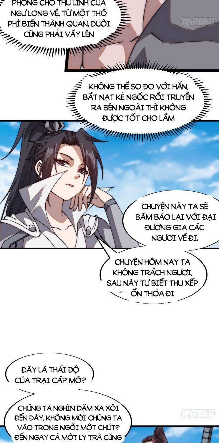 Ta Có Một Sơn Trại: Chapter 828