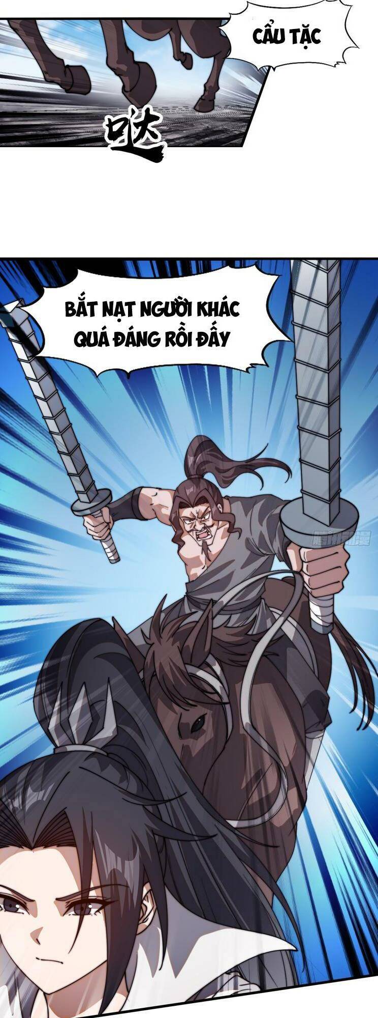 Ta Có Một Sơn Trại: Chapter 828