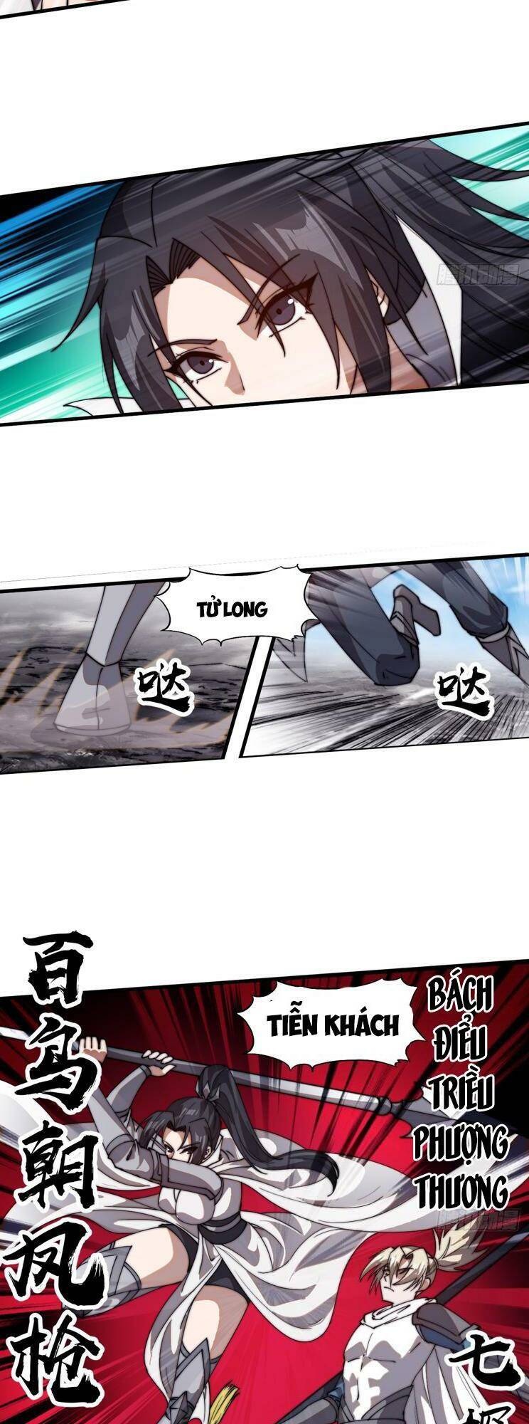 Ta Có Một Sơn Trại: Chapter 828