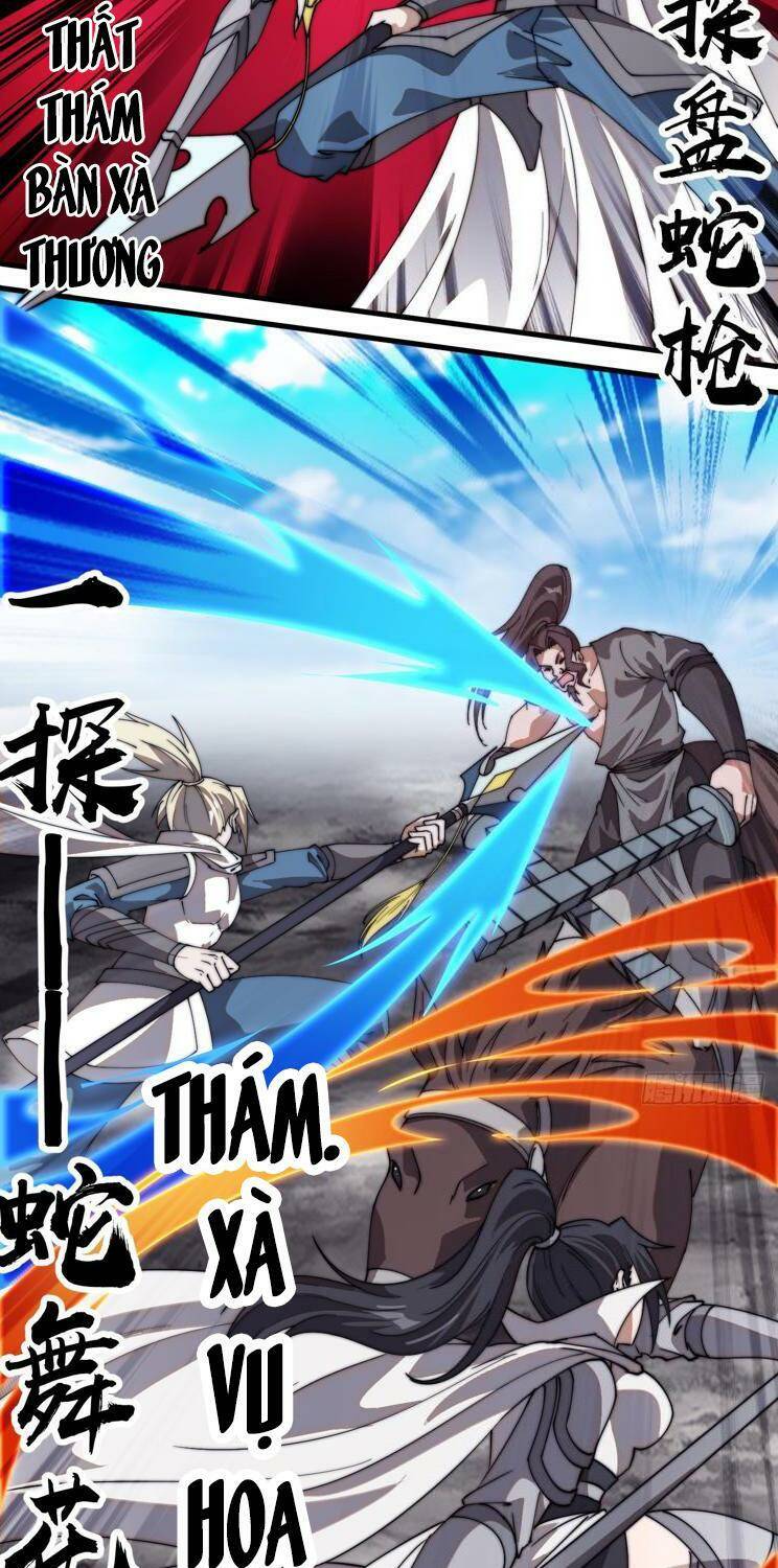 Ta Có Một Sơn Trại: Chapter 828