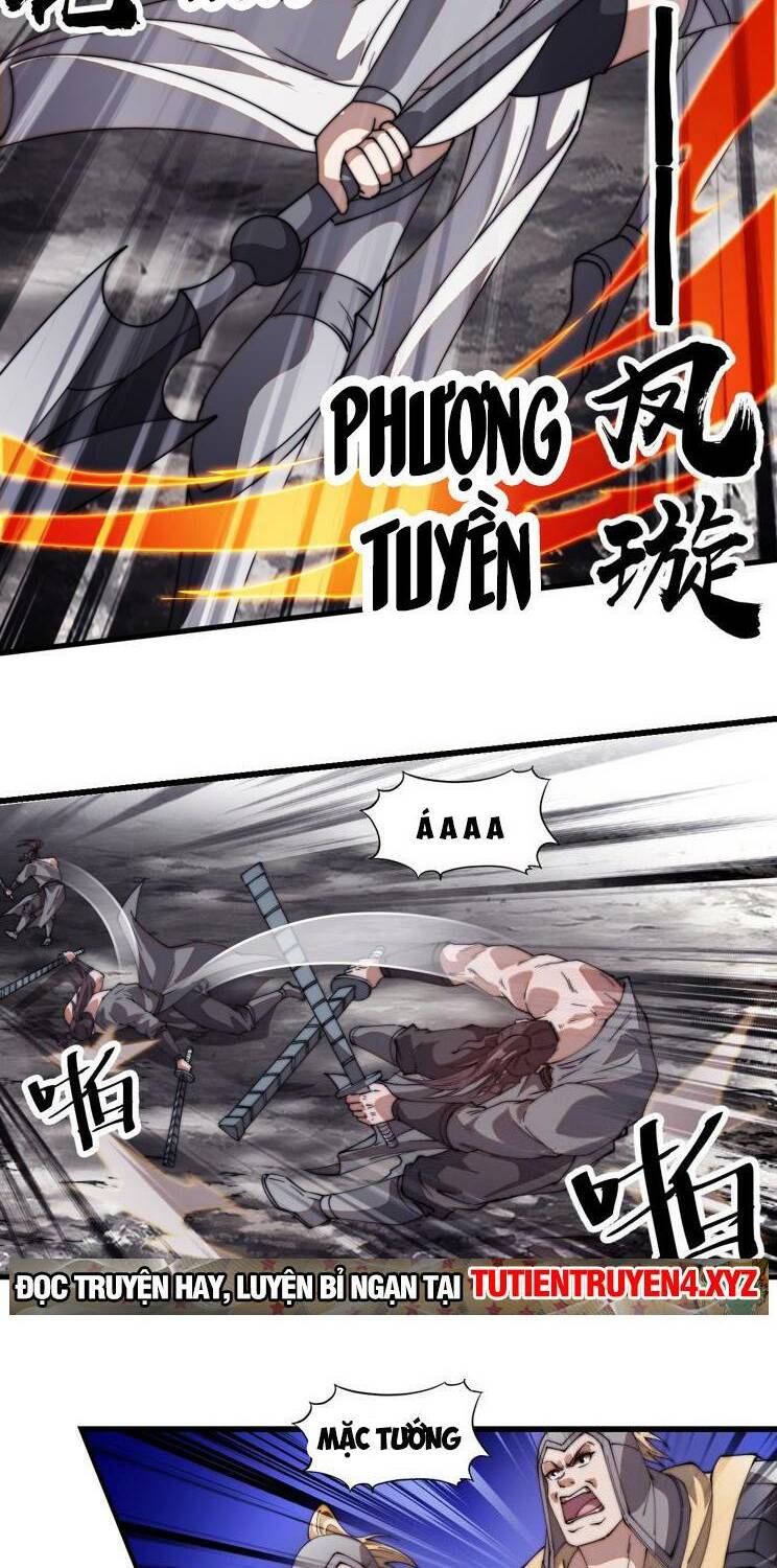 Ta Có Một Sơn Trại: Chapter 828