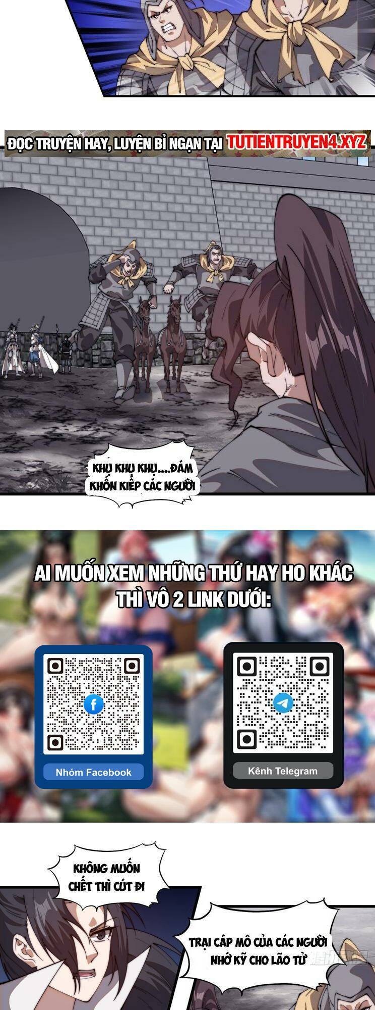 Ta Có Một Sơn Trại: Chapter 828