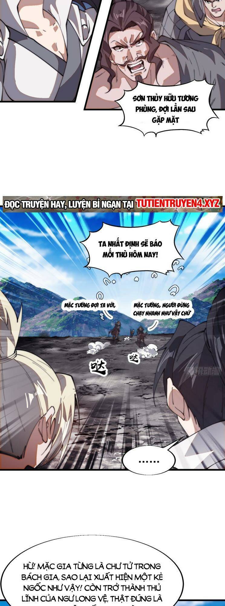 Ta Có Một Sơn Trại: Chapter 828