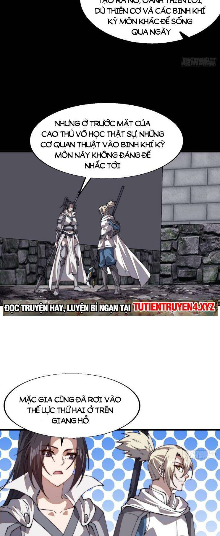 Ta Có Một Sơn Trại: Chapter 828