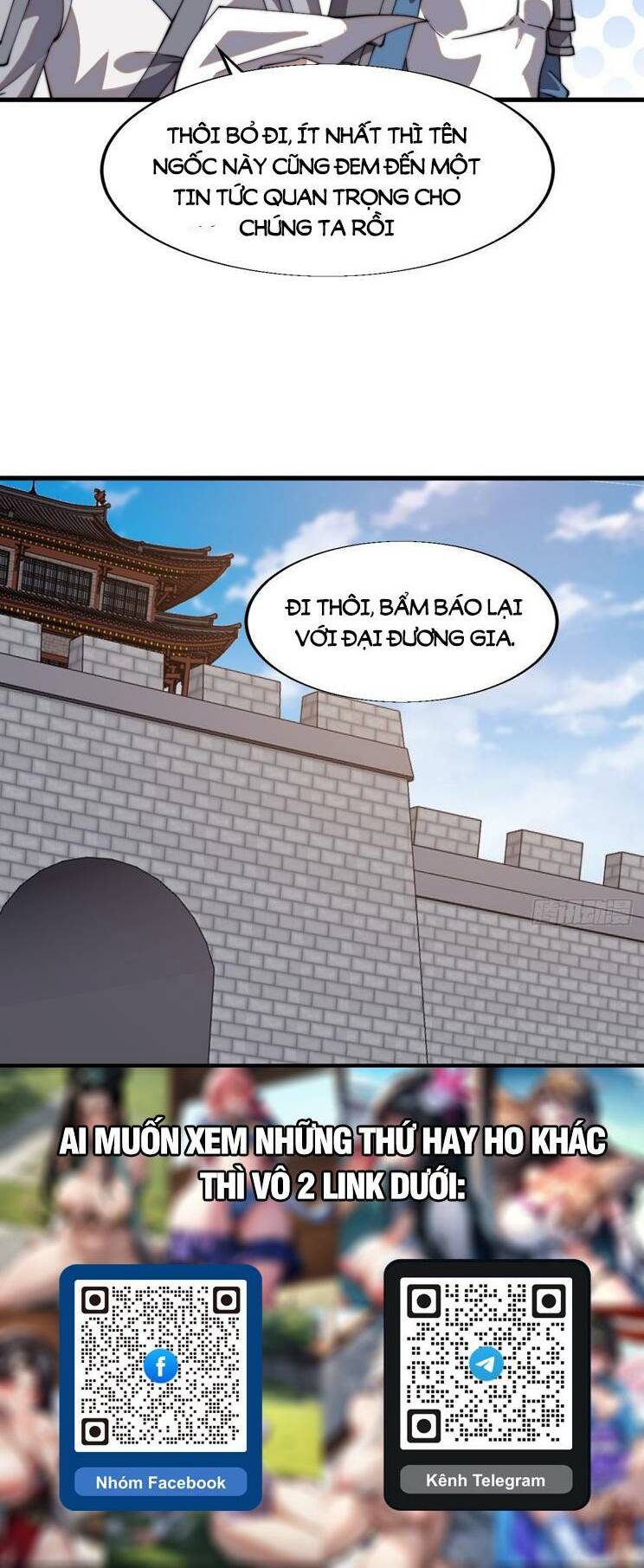 Ta Có Một Sơn Trại: Chapter 828
