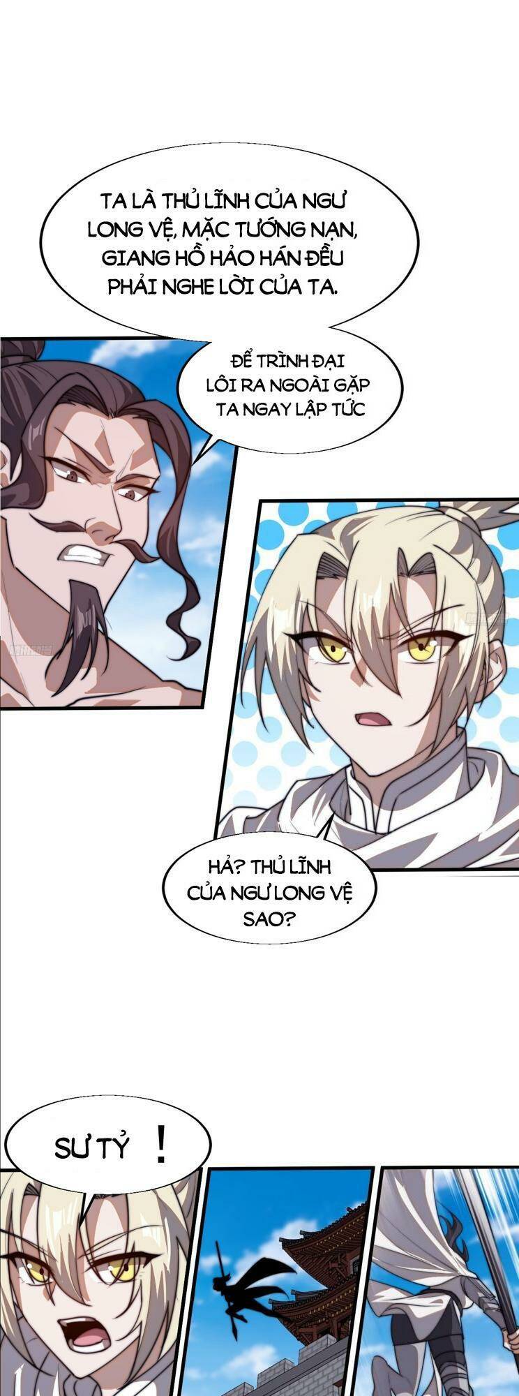 Ta Có Một Sơn Trại: Chapter 828