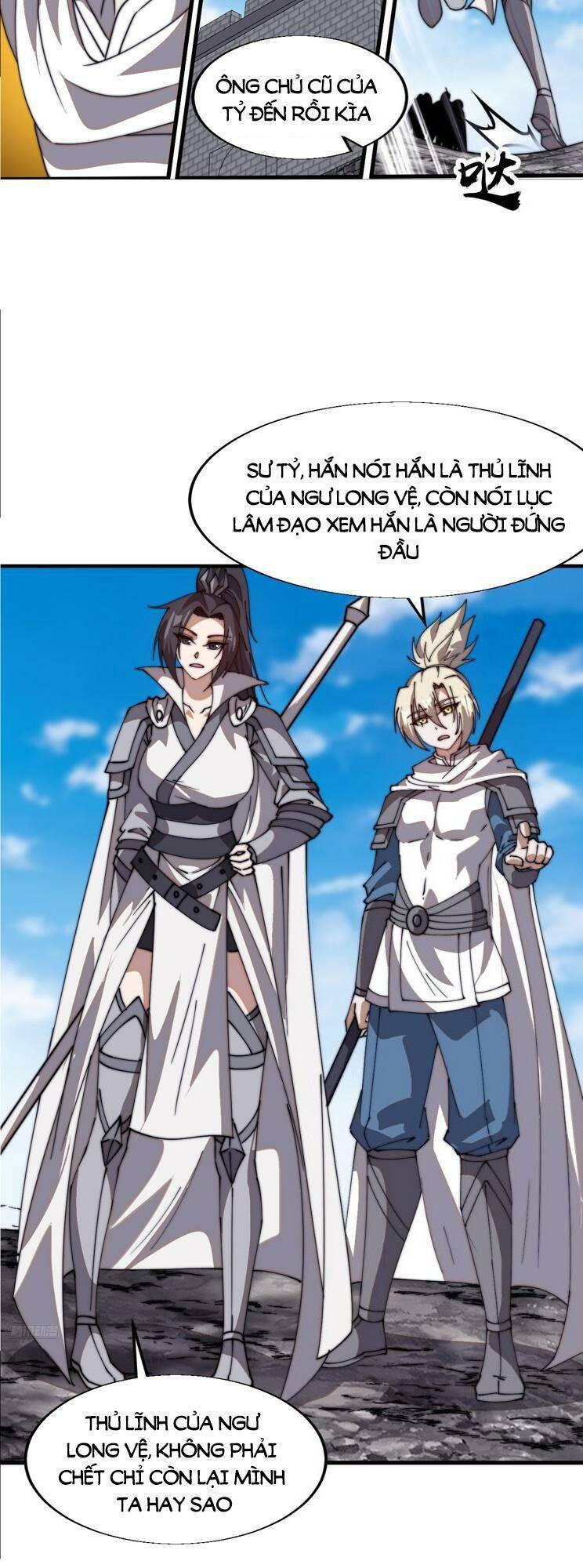 Ta Có Một Sơn Trại: Chapter 828
