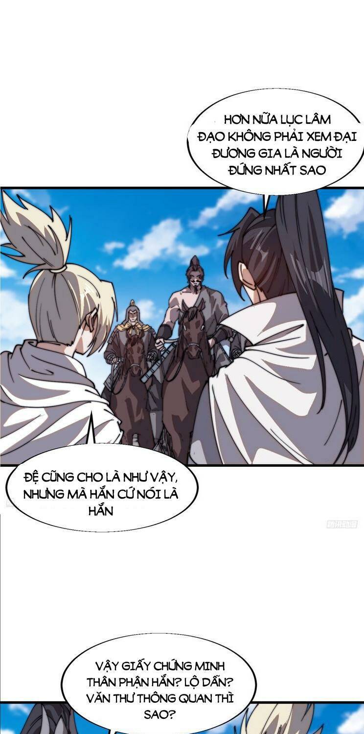Ta Có Một Sơn Trại: Chapter 828