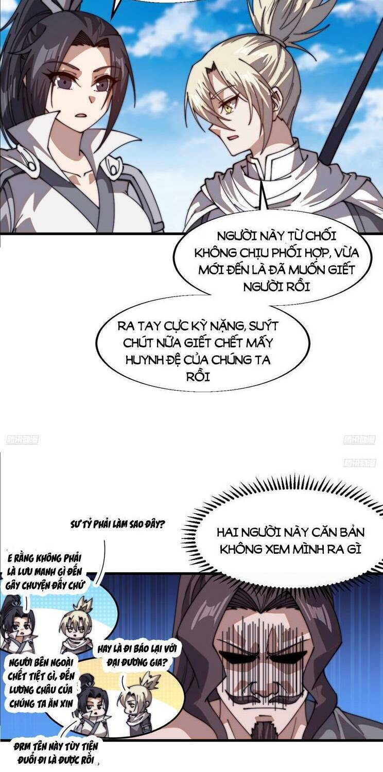 Ta Có Một Sơn Trại: Chapter 828