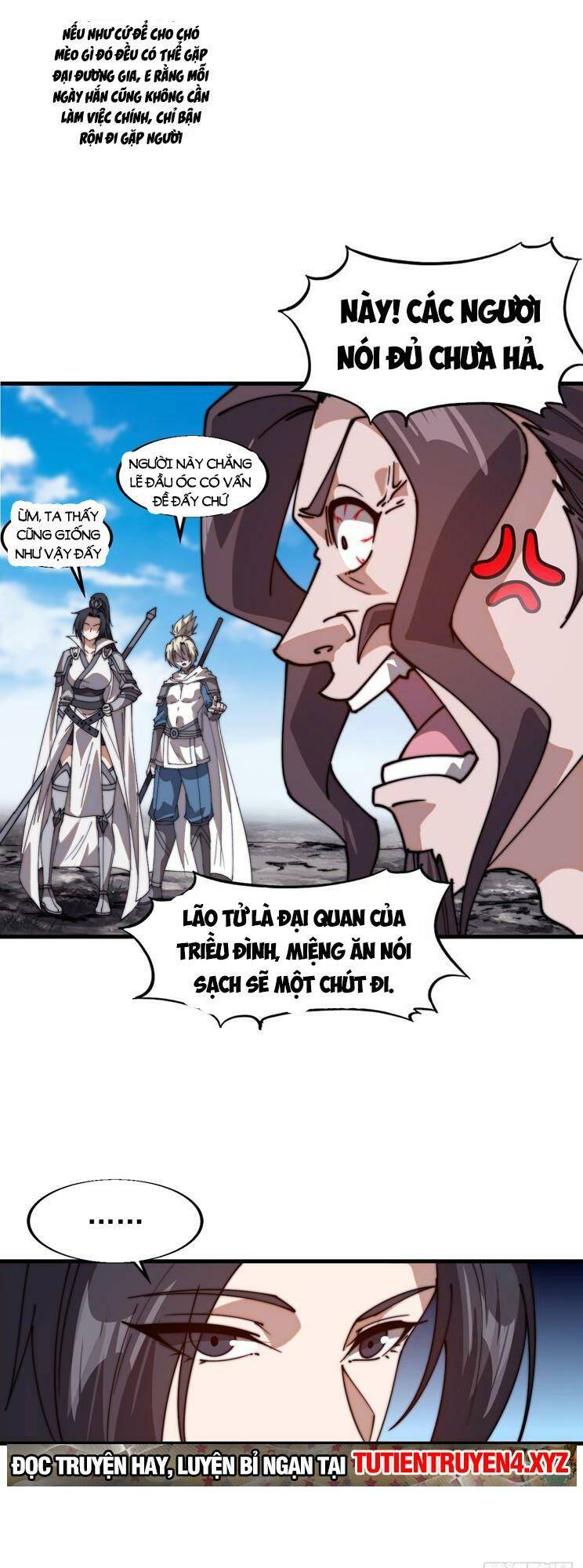 Ta Có Một Sơn Trại: Chapter 828