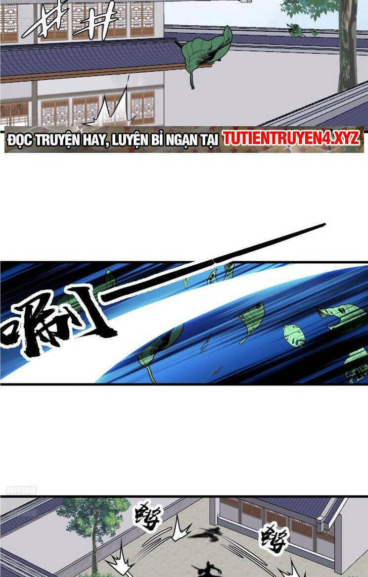 Ta Có Một Sơn Trại: Chapter 829