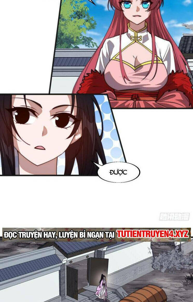 Ta Có Một Sơn Trại: Chapter 829