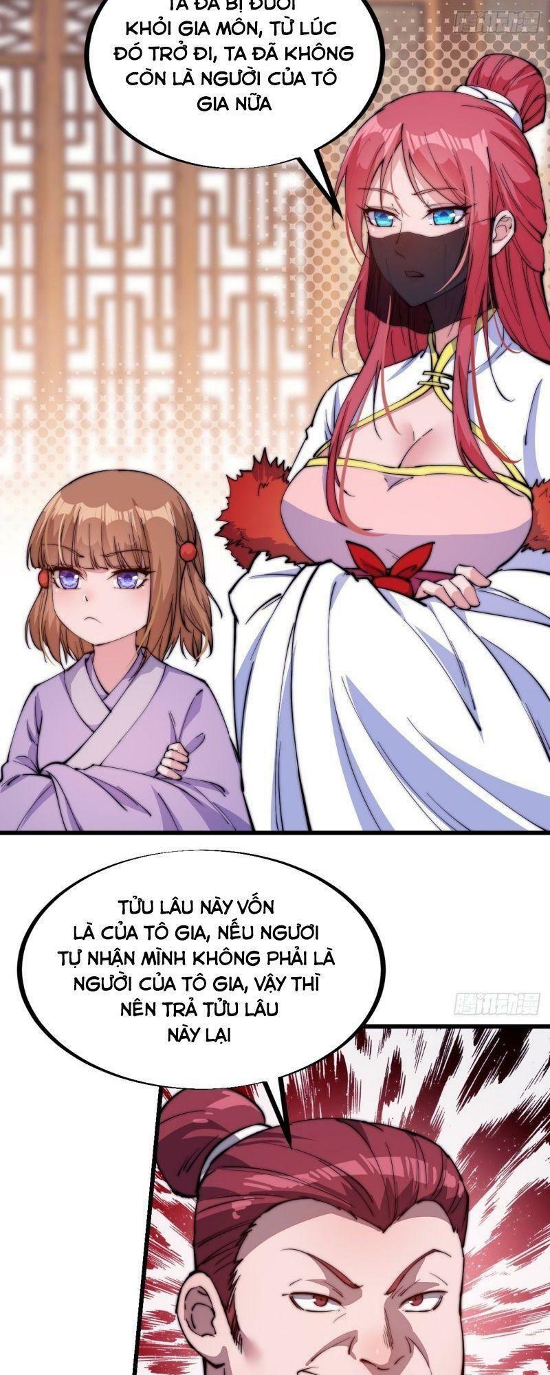 Ta Có Một Sơn Trại: Chapter 83