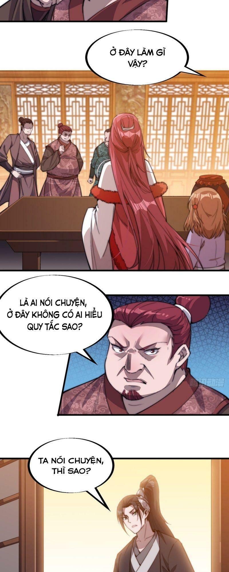 Ta Có Một Sơn Trại: Chapter 83