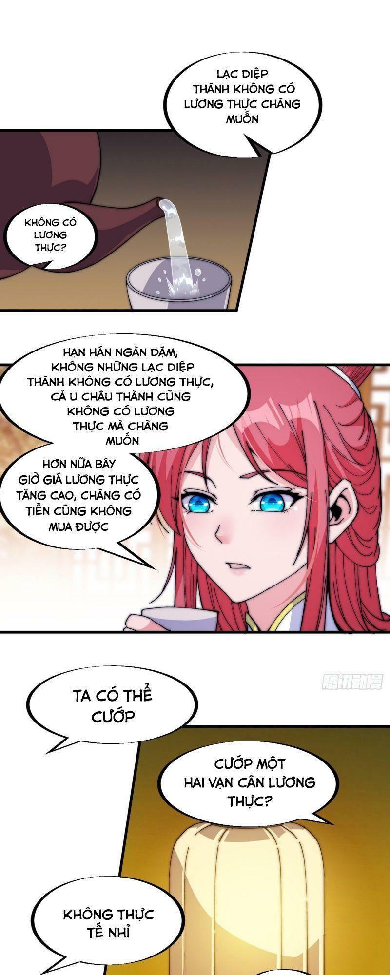 Ta Có Một Sơn Trại: Chapter 83