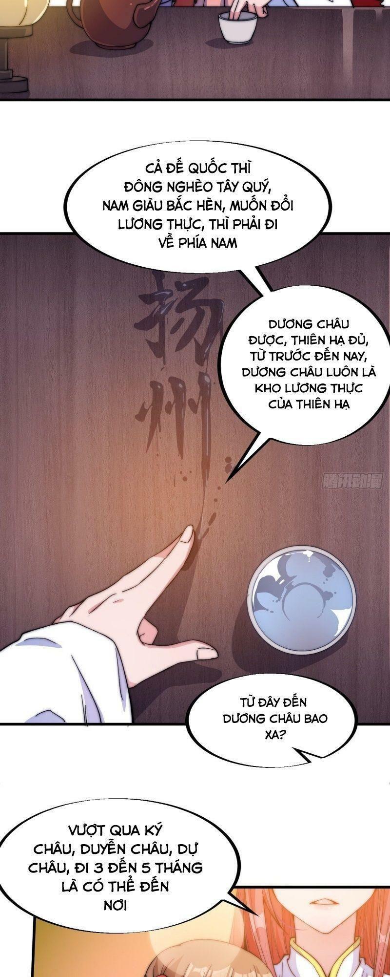 Ta Có Một Sơn Trại: Chapter 83