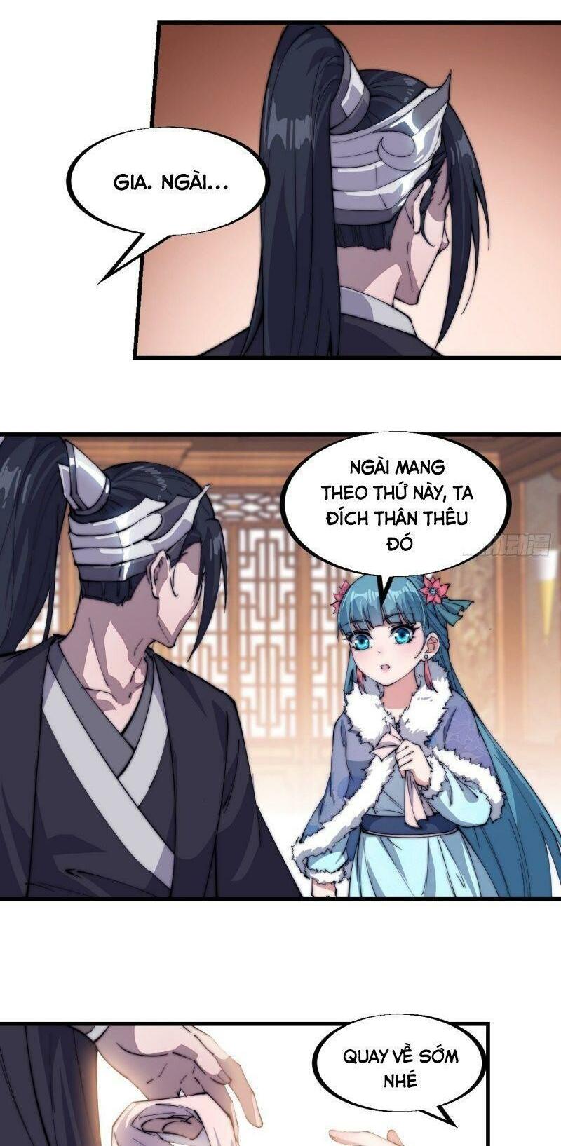 Ta Có Một Sơn Trại: Chapter 83