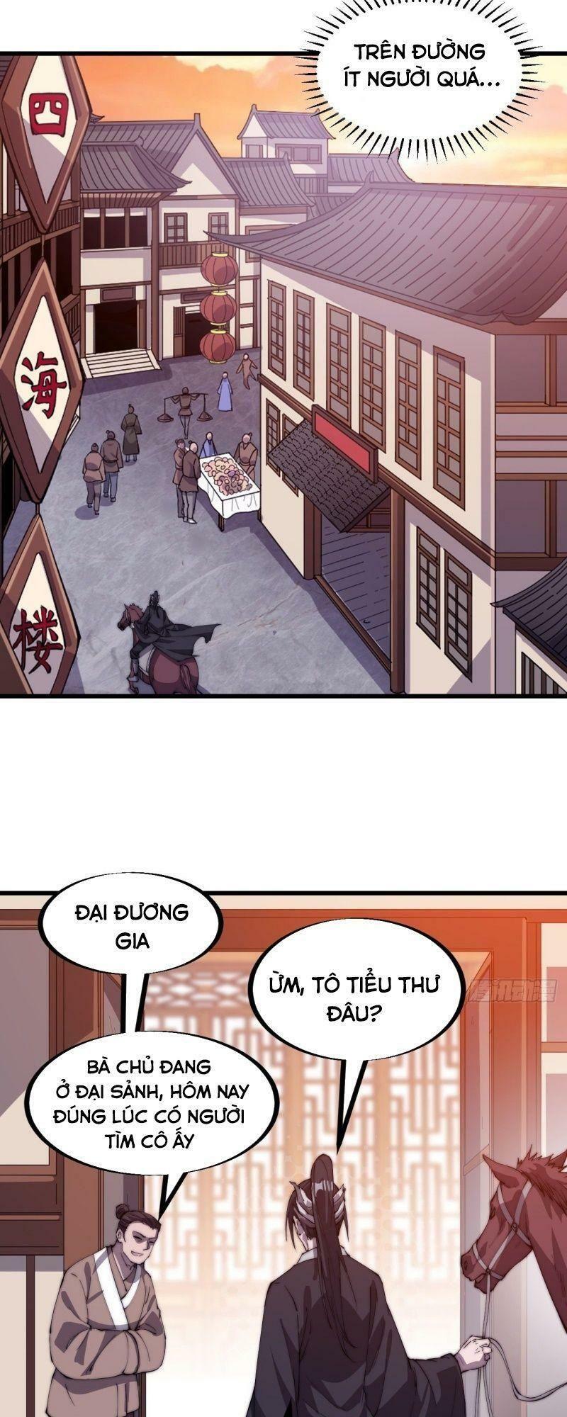 Ta Có Một Sơn Trại: Chapter 83
