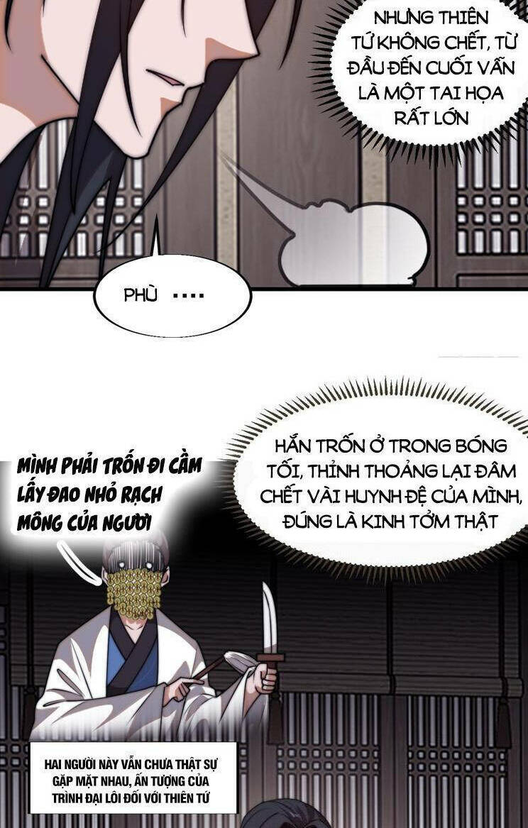 Ta Có Một Sơn Trại: Chapter 831