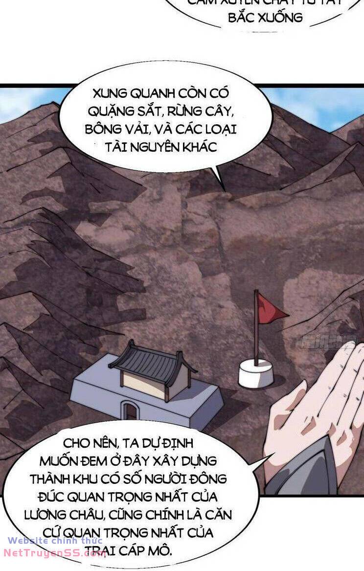 Ta Có Một Sơn Trại: Chapter 833