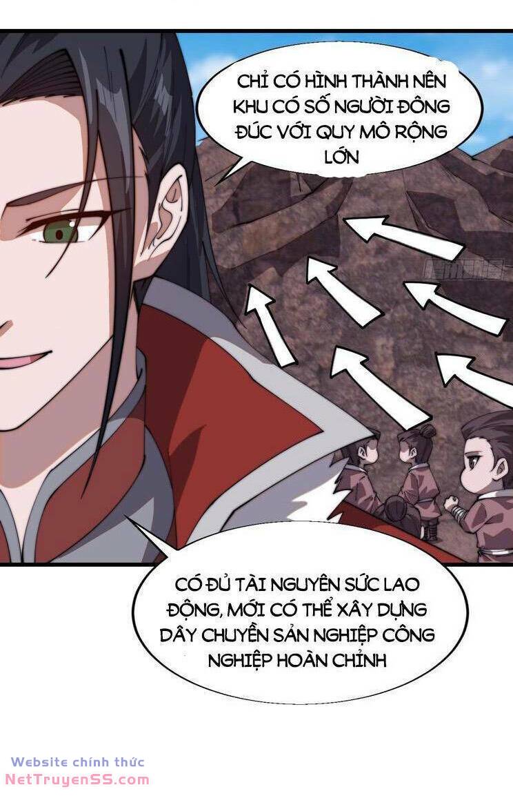 Ta Có Một Sơn Trại: Chapter 833
