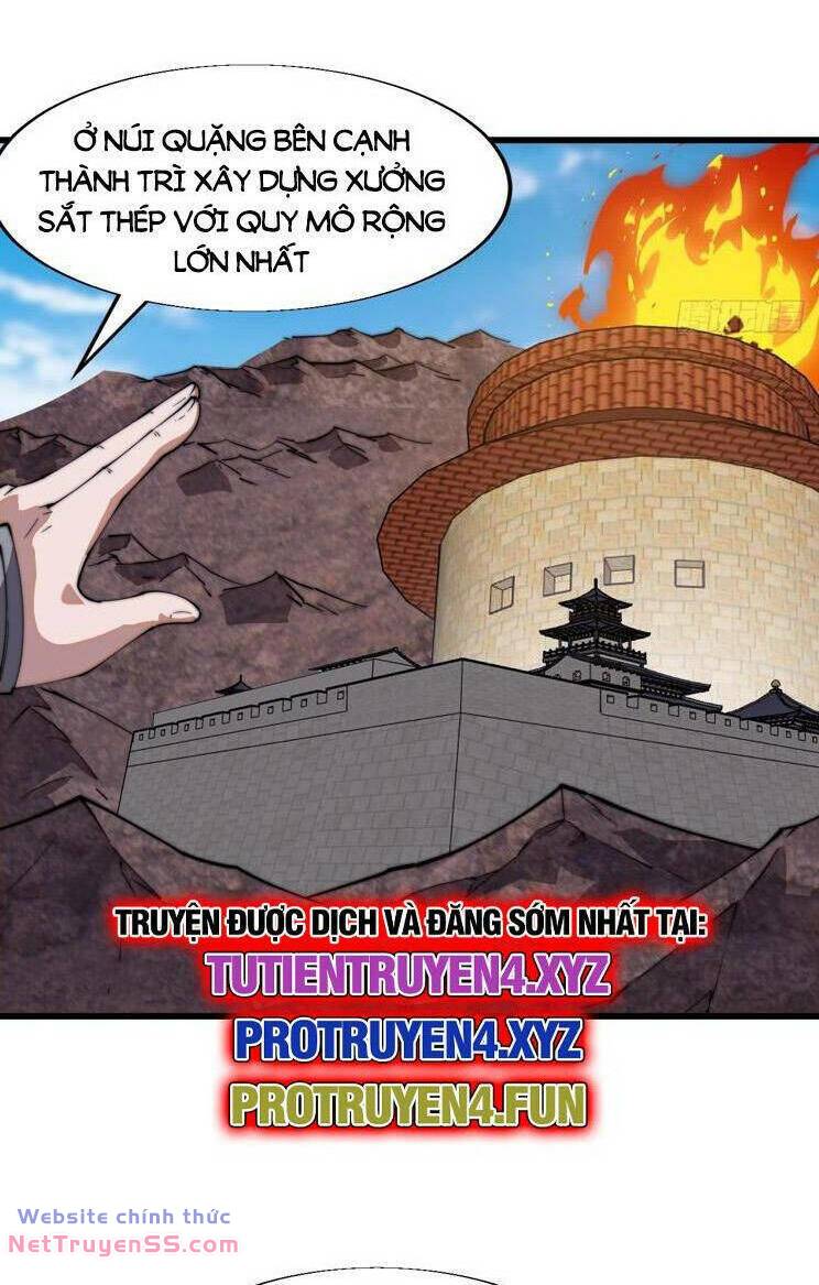 Ta Có Một Sơn Trại: Chapter 833