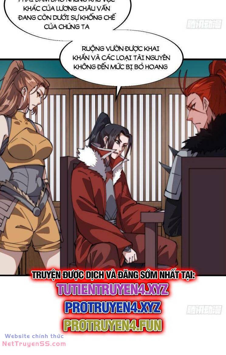 Ta Có Một Sơn Trại: Chapter 833