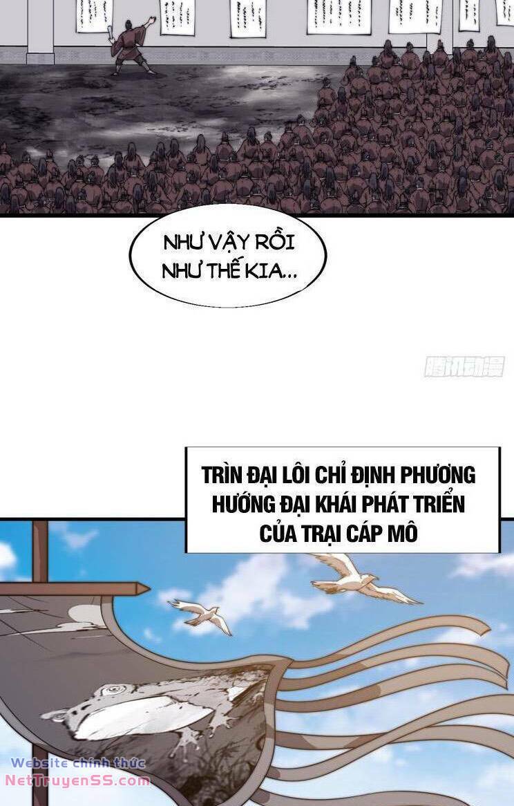 Ta Có Một Sơn Trại: Chapter 833