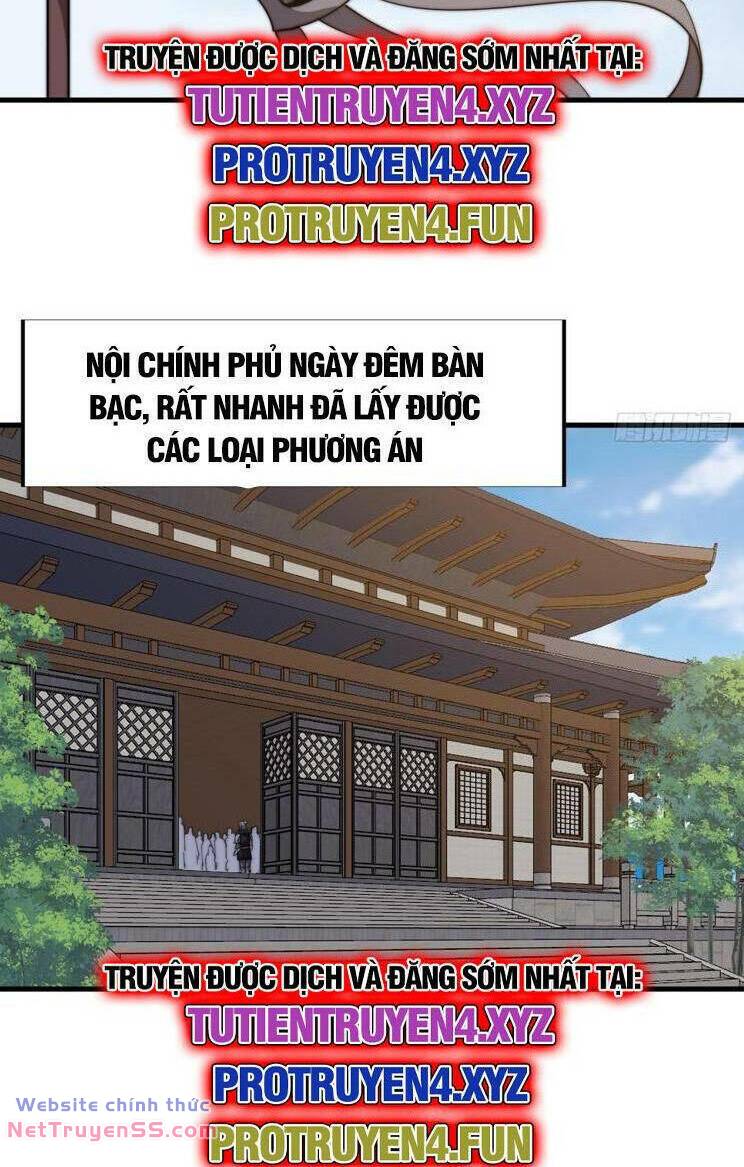 Ta Có Một Sơn Trại: Chapter 833