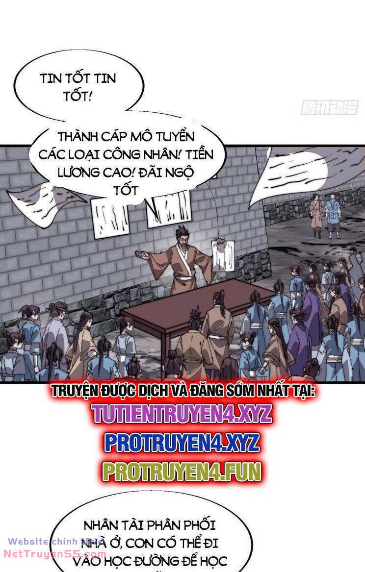 Ta Có Một Sơn Trại: Chapter 833
