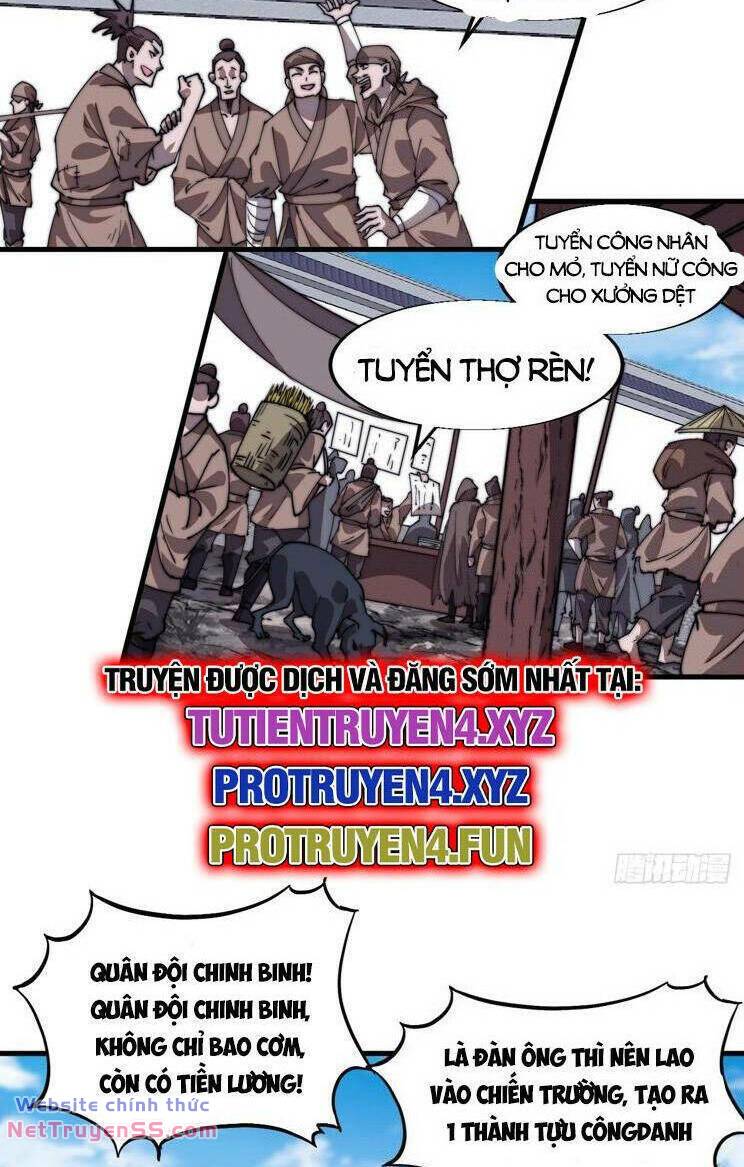 Ta Có Một Sơn Trại: Chapter 833