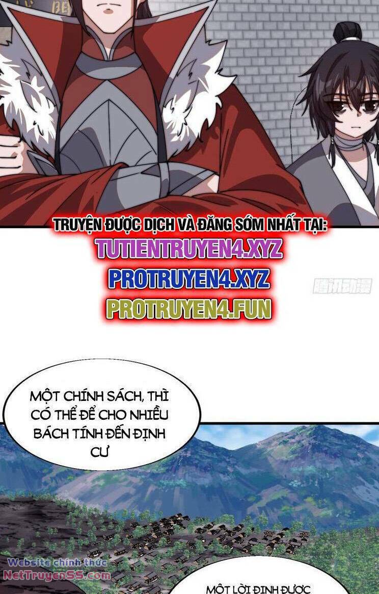 Ta Có Một Sơn Trại: Chapter 833