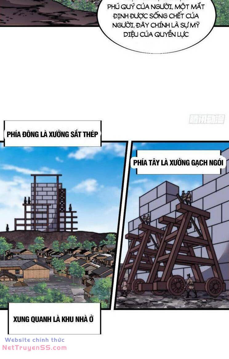 Ta Có Một Sơn Trại: Chapter 833